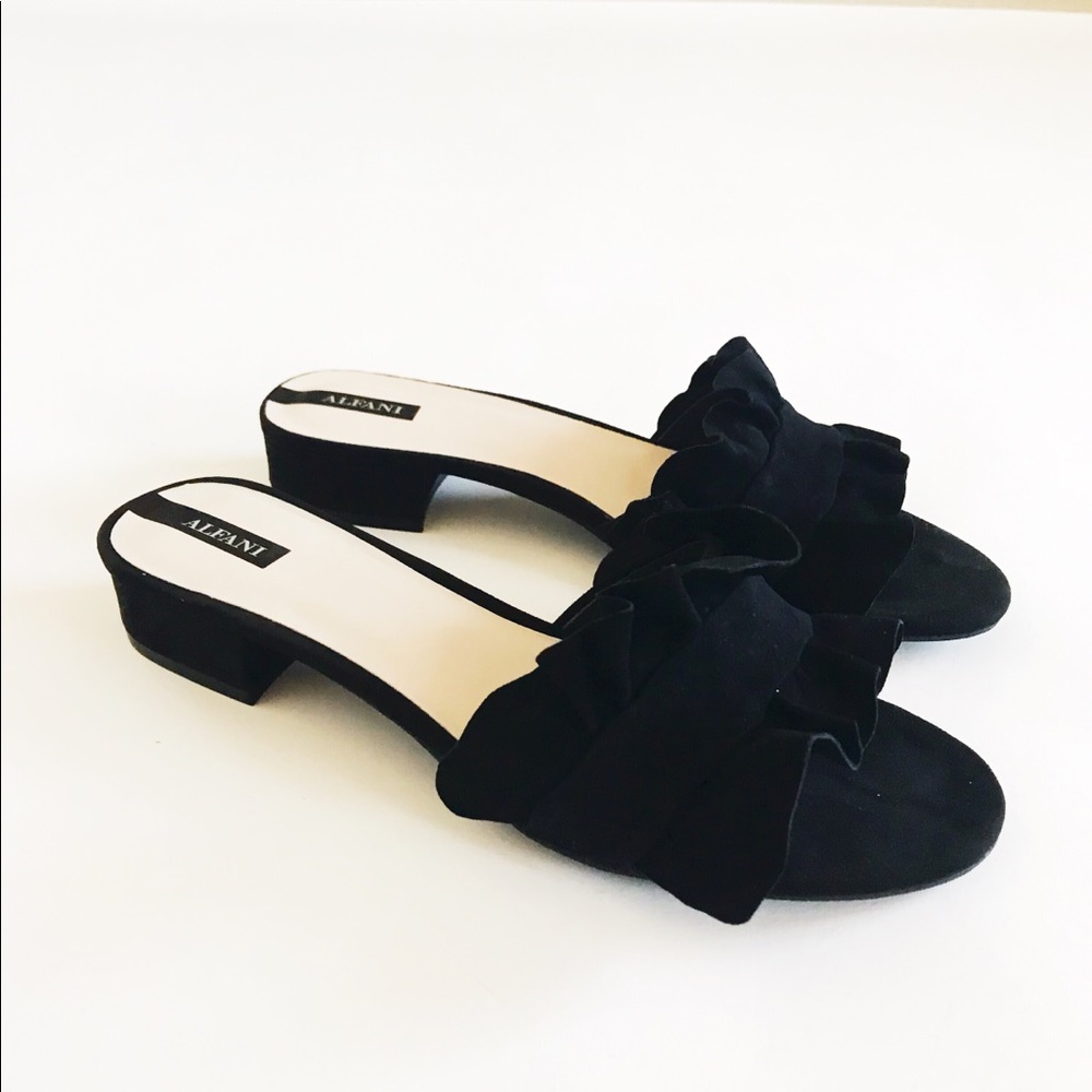 Alfani slippers - Picture 3 of 5